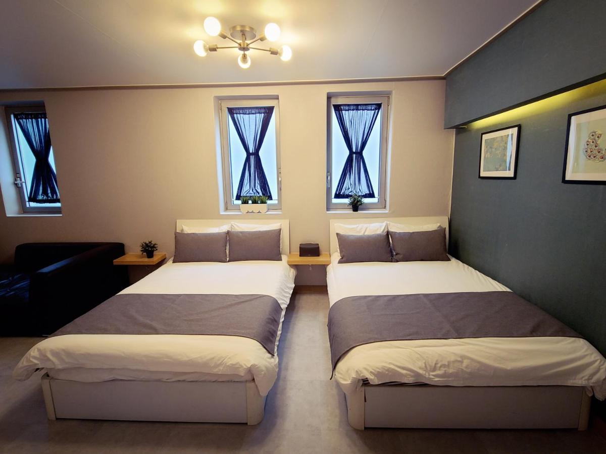 Dw Design Residence Seul Dış mekan fotoğraf
