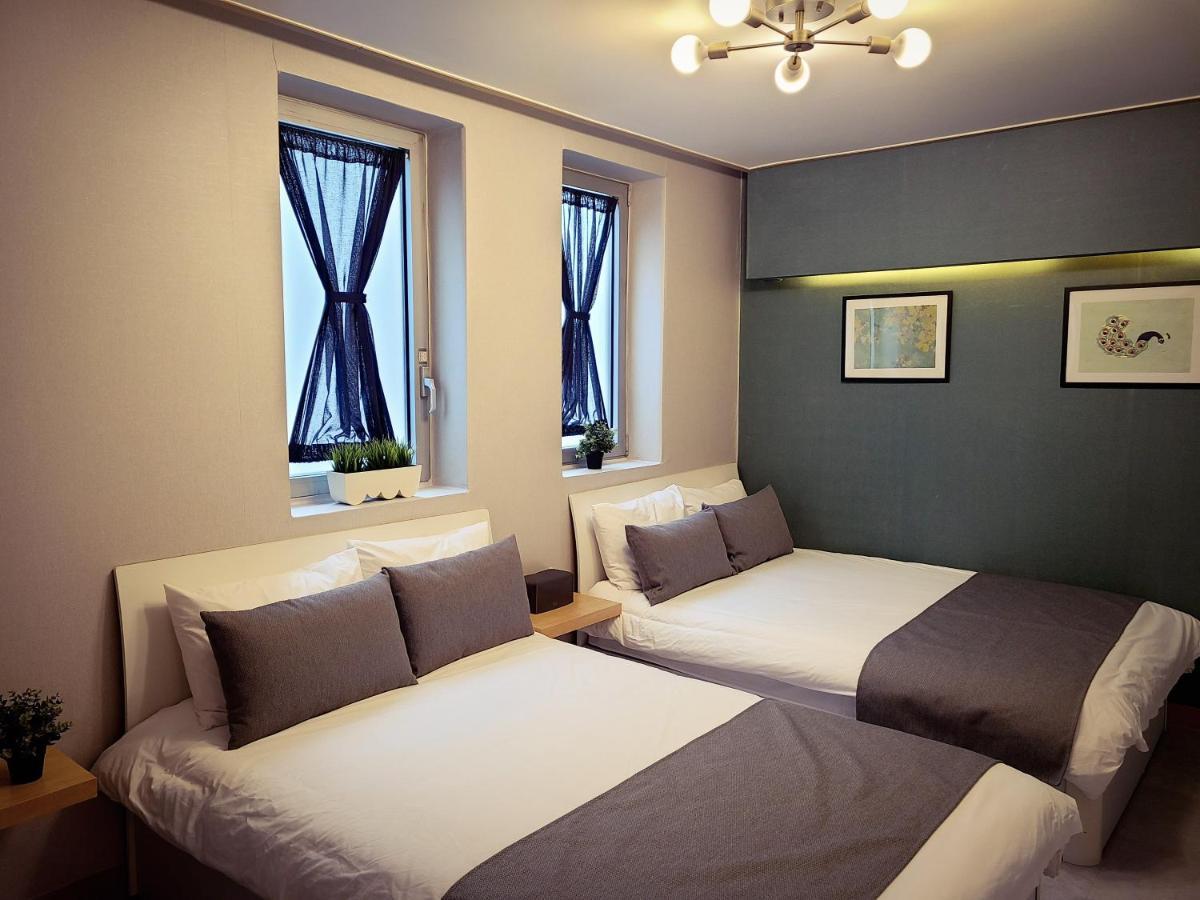 Dw Design Residence Seul Dış mekan fotoğraf