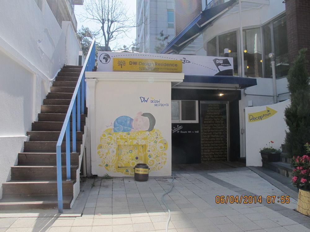 Dw Design Residence Seul Dış mekan fotoğraf