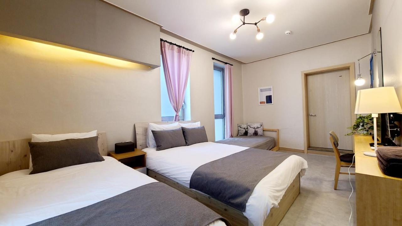 Dw Design Residence Seul Dış mekan fotoğraf