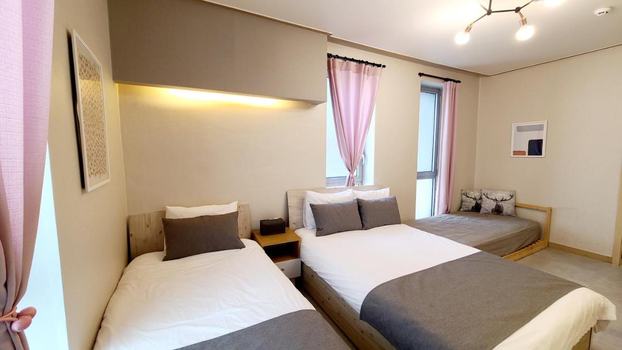 Dw Design Residence Seul Dış mekan fotoğraf