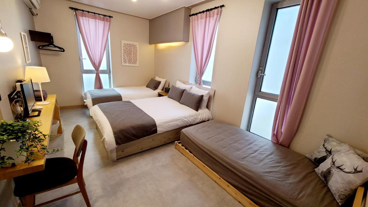 Dw Design Residence Seul Dış mekan fotoğraf