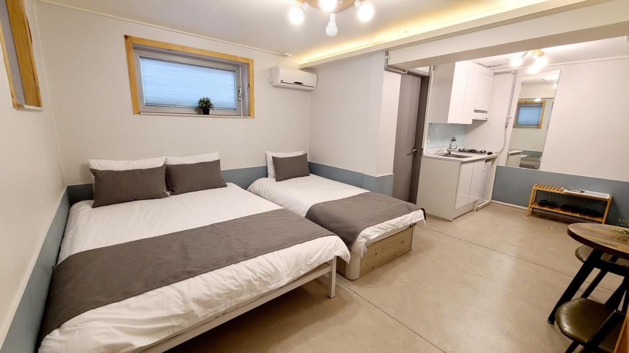 Dw Design Residence Seul Dış mekan fotoğraf