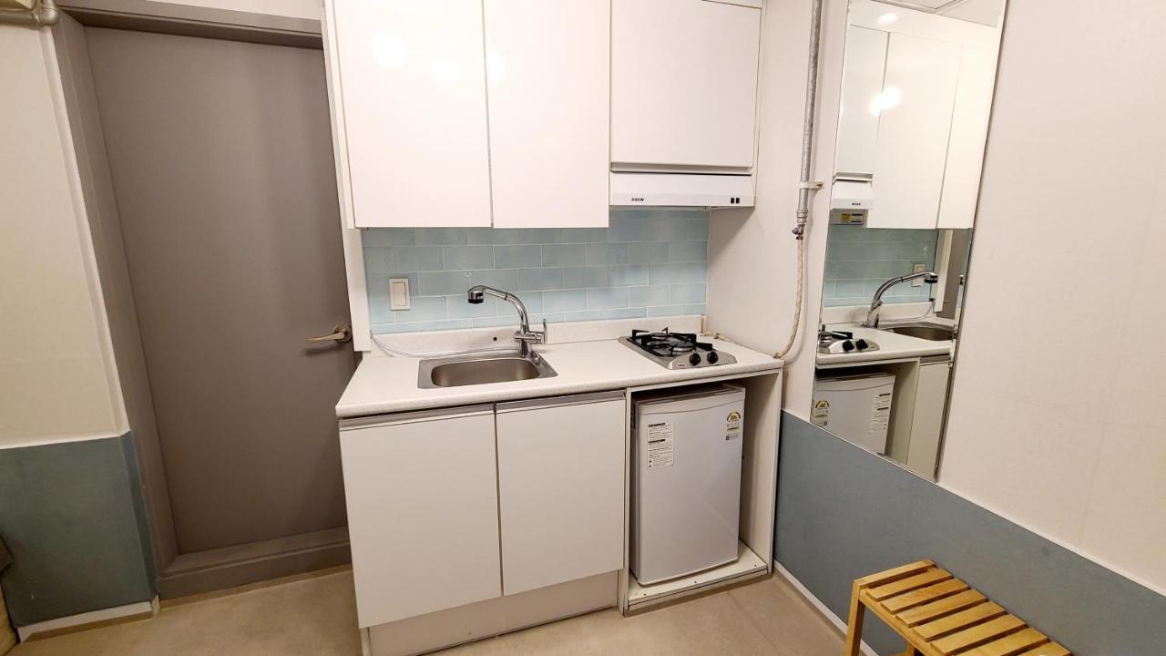 Dw Design Residence Seul Dış mekan fotoğraf