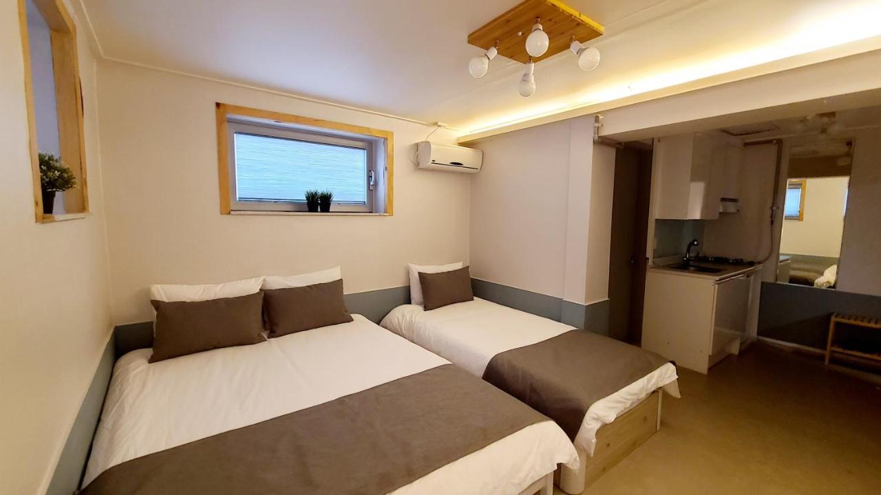 Dw Design Residence Seul Dış mekan fotoğraf