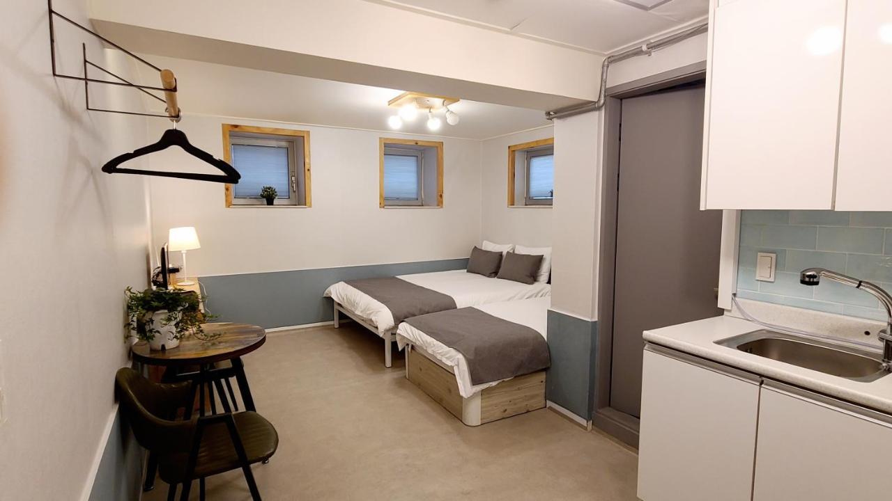 Dw Design Residence Seul Dış mekan fotoğraf