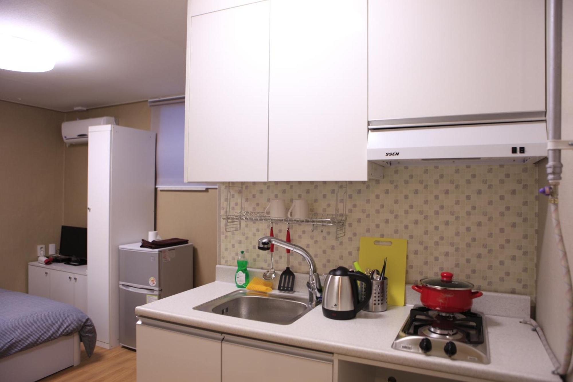 Dw Design Residence Seul Dış mekan fotoğraf