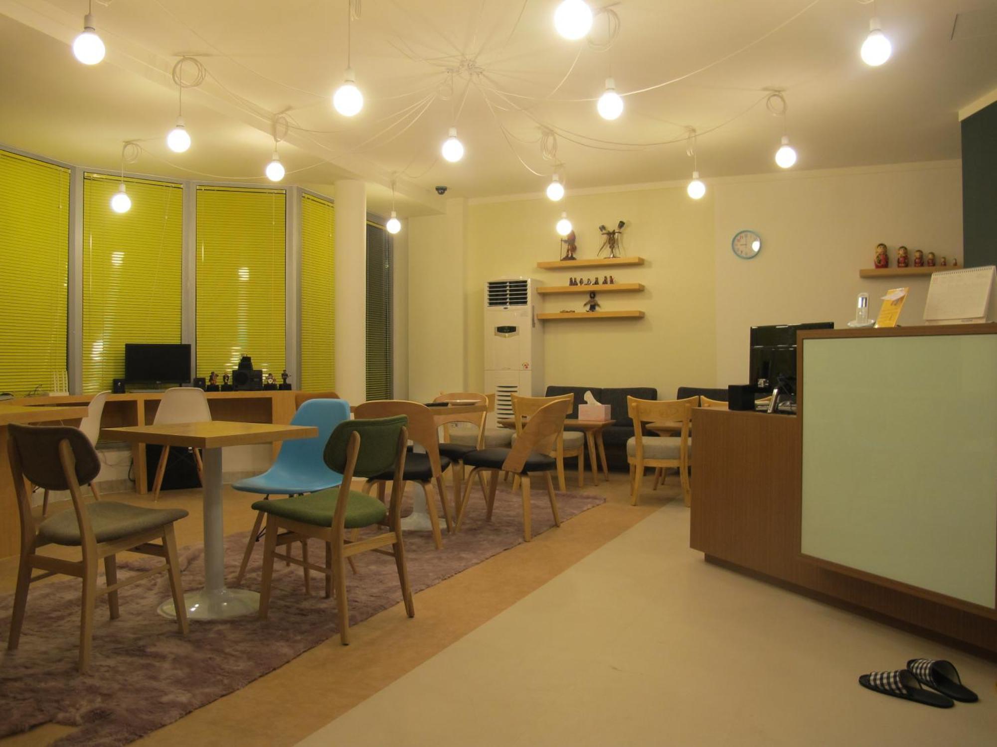 Dw Design Residence Seul Dış mekan fotoğraf