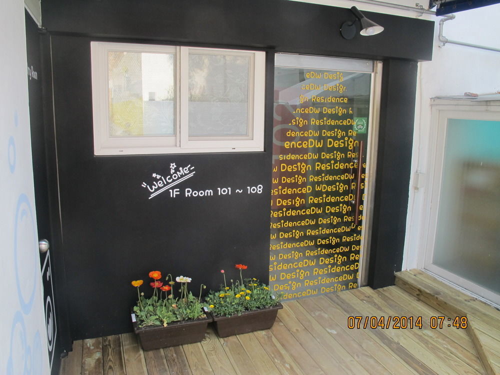 Dw Design Residence Seul Dış mekan fotoğraf
