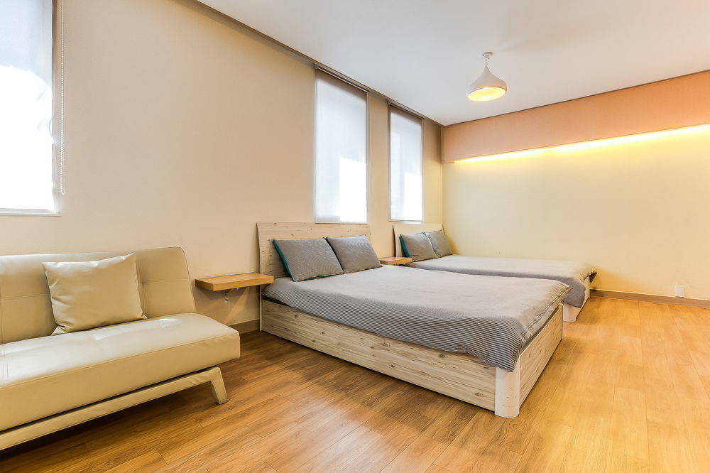 Dw Design Residence Seul Dış mekan fotoğraf